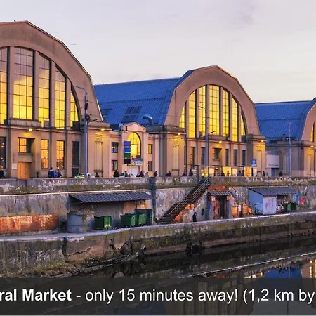 公寓 Heart Of Baron *