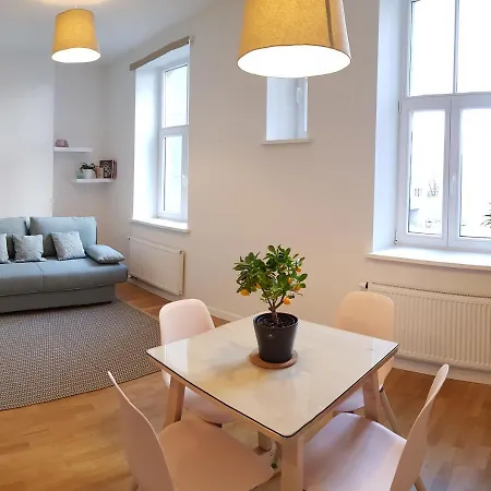 Heart Of Baron Apartment Riga