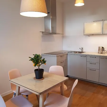 Διαμέρισμα Heart Of Baron