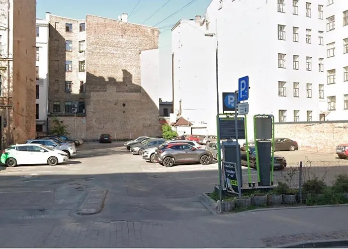 Dzīvoklis Heart Of Baron *