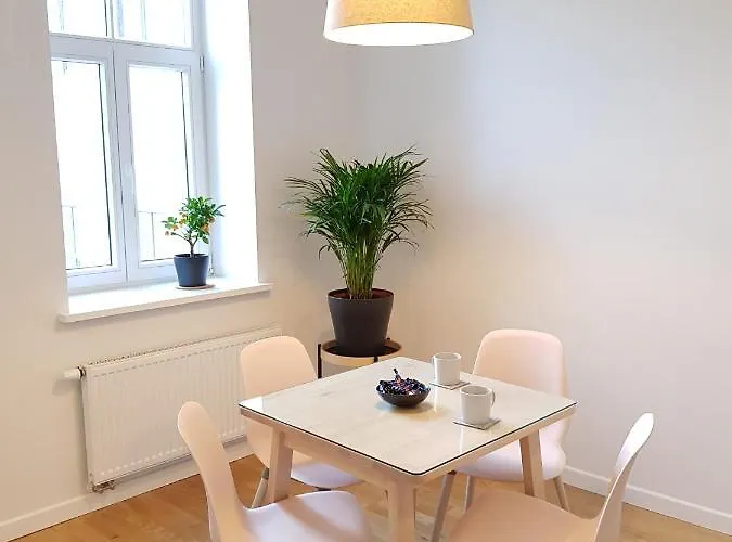 Dzīvoklis Heart Of Baron Riga