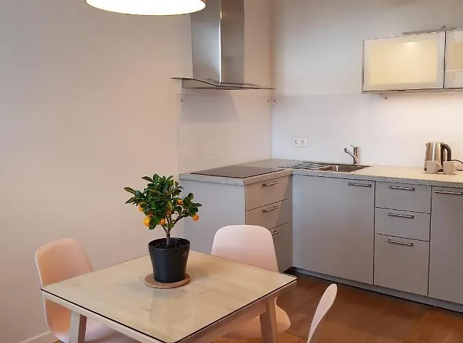 Dzīvoklis Heart Of Baron