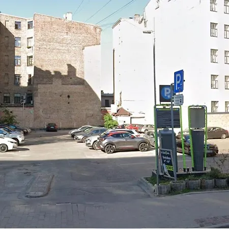 Apartment Heart Of Baron *